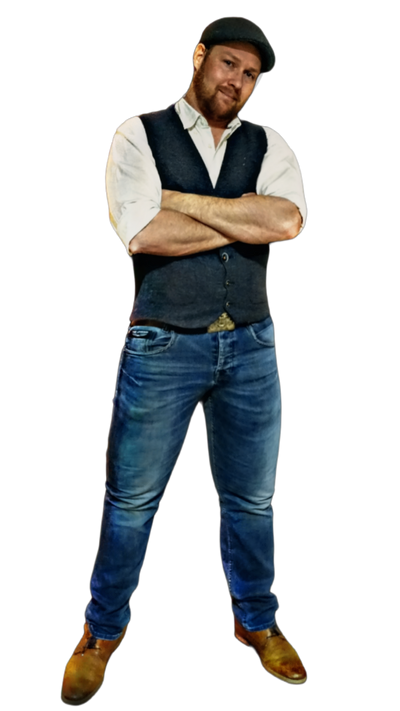 Tim Hess, Gründer von Canumtec