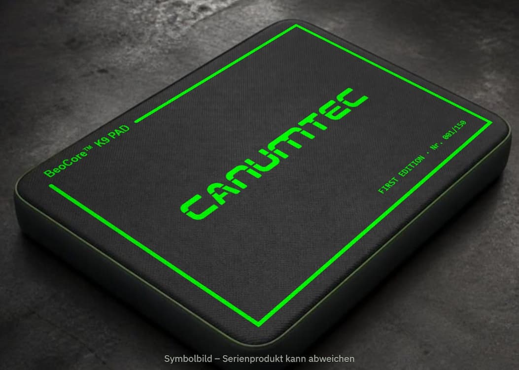 BeoCore™ K9 PAD First Edition – Symbolbild